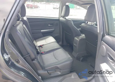 2012 Toyota Prius V Five z USA, uszkodzony, nr VIN JTDZN3EU9C3105550